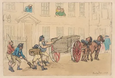 Scavengers Cart