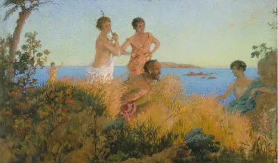 Scene Antique 2