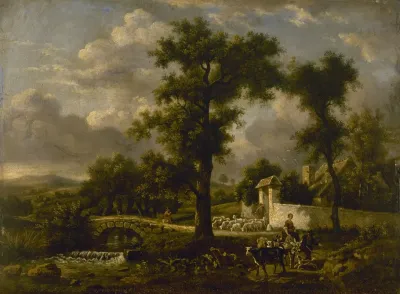 Scene Champetre