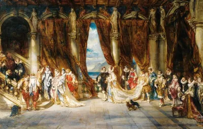 Scene De Bal 2