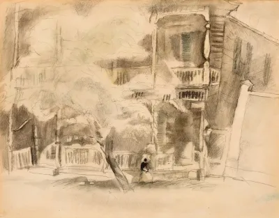 Scene De Cuba