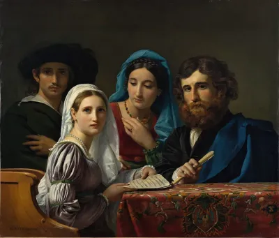 Scene De Musique