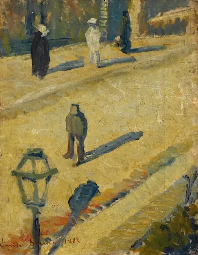 Scene De Rue 2