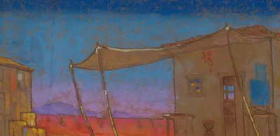 Scene Design For One Act Play By William Vaughn Moody