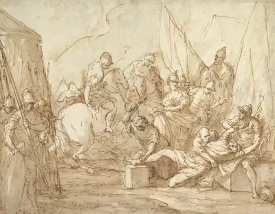Scene From Ancient History 2