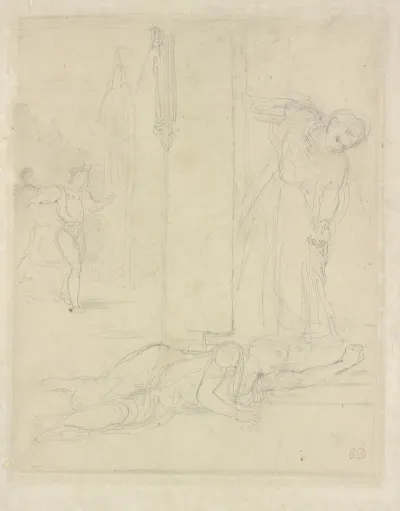Scene From Hamlet 2