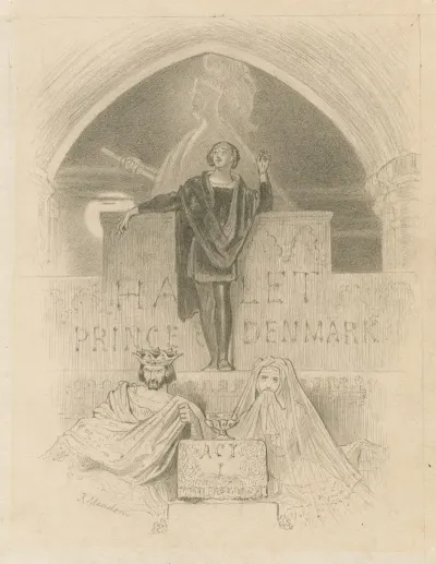 Scene From Hamlet 3