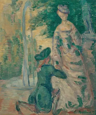 Scene Galante 2