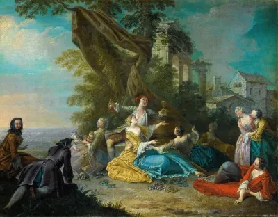 Scene Galante