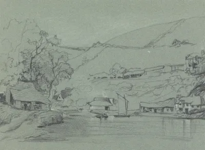 Scene In Kent