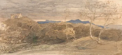 Scene In Wales
