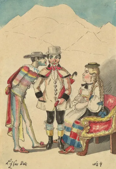 Scene Mit Staberl 2
