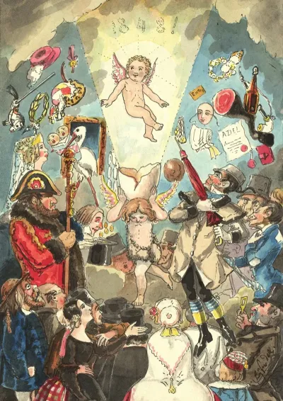 Scene Mit Staberl 3