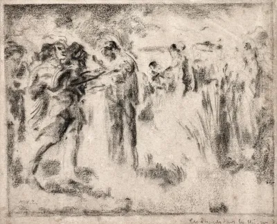Scene Mythologique 2