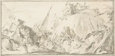 Scene Of Combat