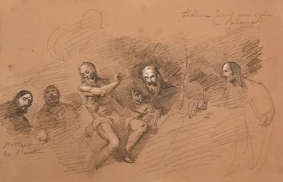 Scene Religieuse 2