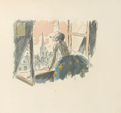 Scenes De La Vie De Boheme Pl 01