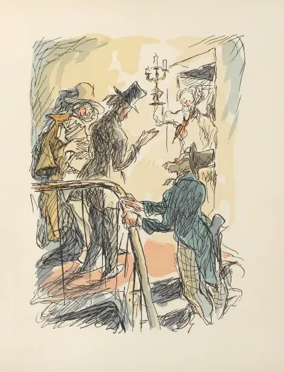 Scenes De La Vie De Boheme Pl 03