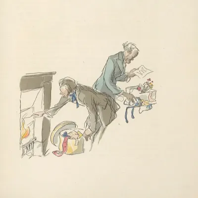 Scenes De La Vie De Boheme Pl 35