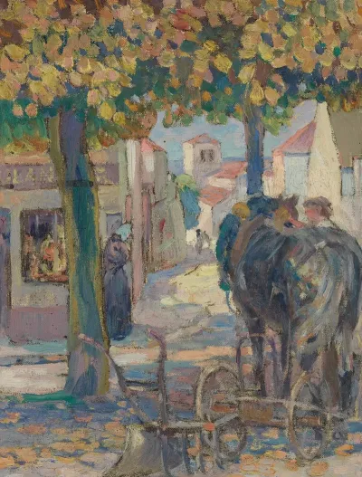 Scenes De Village 2