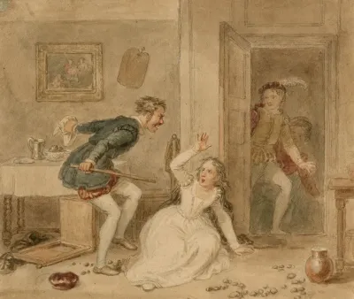 Scenes From Alls Well And Taming Of The Shrew 1