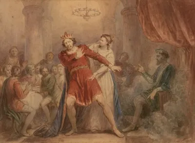 Scenes From Macbeth And King Henry Vi Pt 2