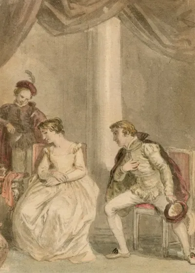 Scenes From Romeo And Juliet 2