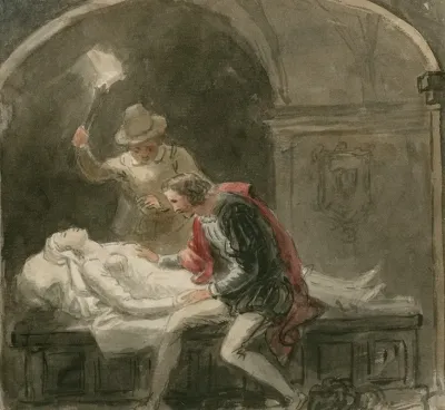 Scenes From Romeo And Juliet