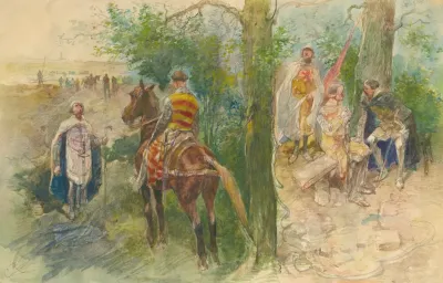 Scenes From The Middle Ages