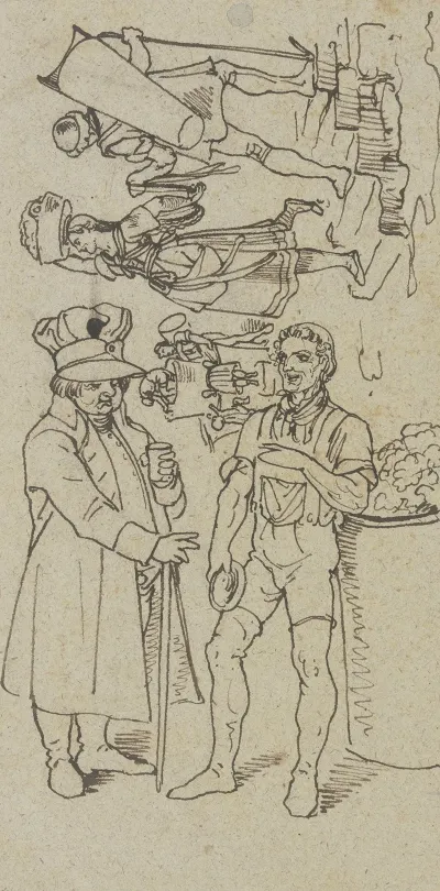 Scenes Of A Wine Harvest