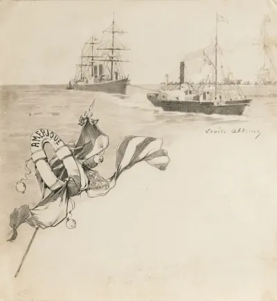 Scenes Of Sarah Bernhardts Life 1 2