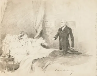 Scenes Of Sarah Bernhardts Life 3 2