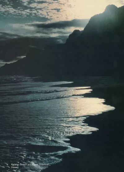 Scenically Yours Kalalau Beach And Kavai Coastline Hawaii