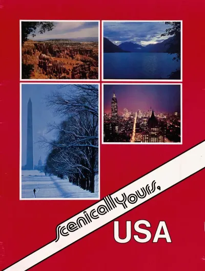 Scenically Yours Usa