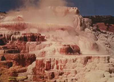 Scenically Yours Yellowstone National Park Wyoming