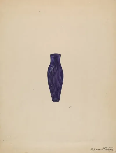 Scent Bottle 2