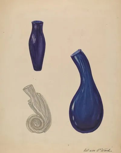 Scent Bottle 3