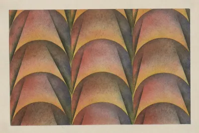 Schabloniertes Papier 15