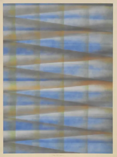 Schabloniertes Papier Schablonenspritzpapier 20