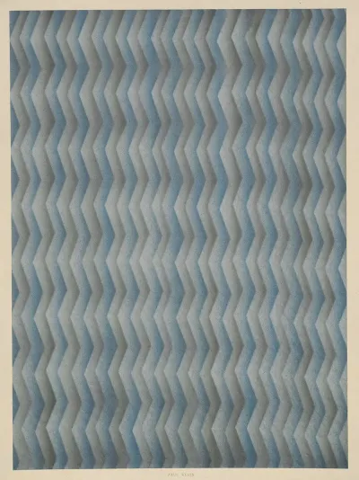 Schabloniertes Papier Schablonenspritzpapier 4