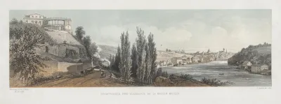 Schaffhouse Pris Audessous De La Maison Mauser