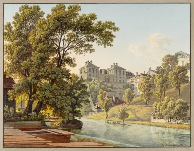 Schanz In Bern