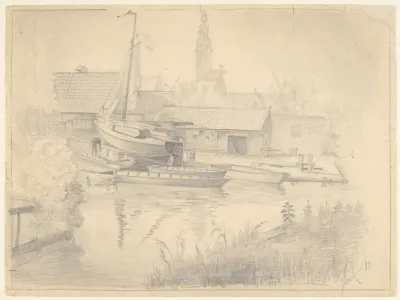 Scheepswerf Te Edam