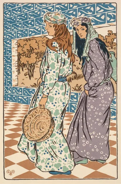 Scheherazade 2