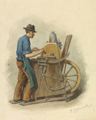 Scherenschleifer