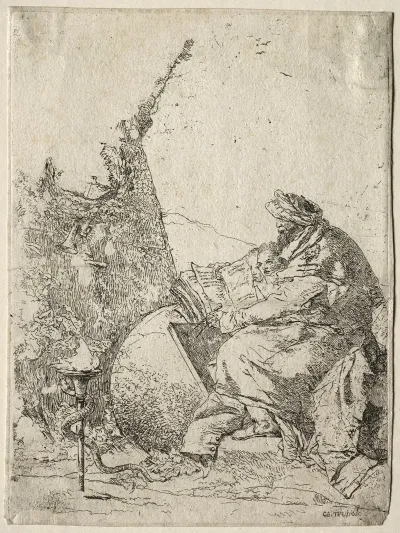 Scherzi Di Fantasia The Philosopher