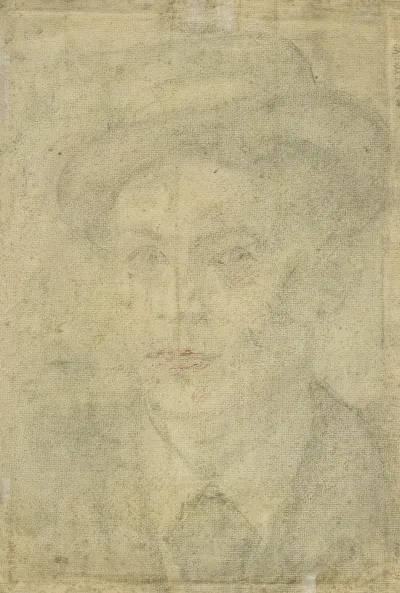 Schets Portret