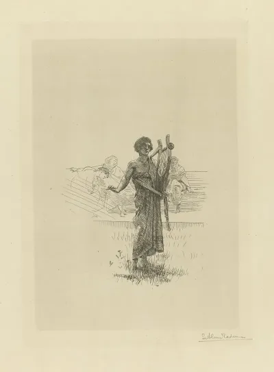 Schets Voor De Improvisator 3