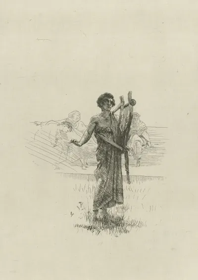 Schets Voor De Improvisator
