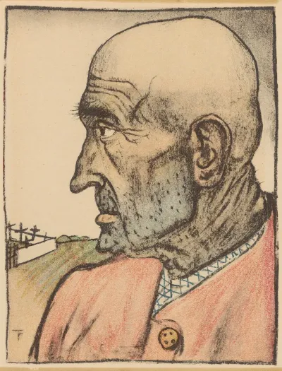 Schetsboeken Van Ernest De Bievre 1